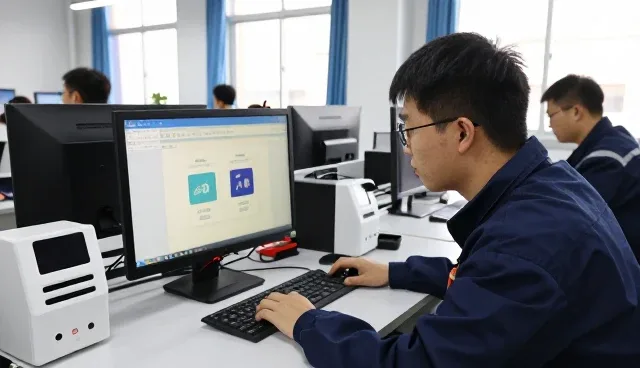 哈尔滨鑫扶摇科技开发有限公司打造适用于工业园区的智能设备调试系统